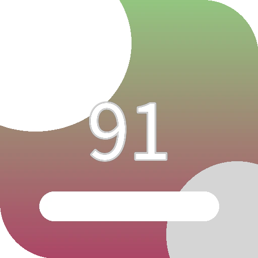 91